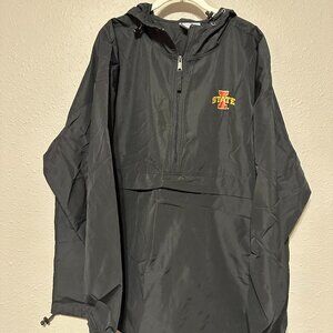 Iowa State Champion Hooded 1/4 Zip Pullover